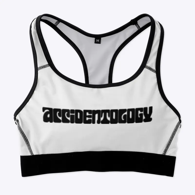 Accidentology Sports Bra